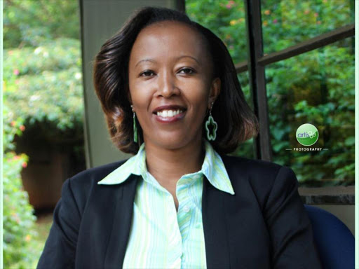 Brighterlite CEO Ruth Muturi. Photo/Courtesy