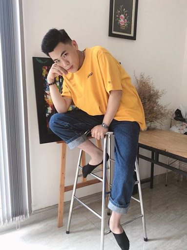 Những bức ảnh cực chất của cậu bạn 18 tuổi được dân tình không ngớt lời khen ngợi.