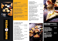 Fasta Pizza menu 3