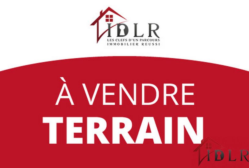  Vente Terrain à bâtir - 1 500m² à Besançon (25000) 