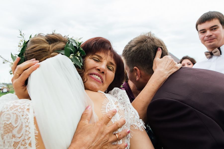 Wedding photographer Olga Roskina (fotozaz). Photo of 23 March 2018