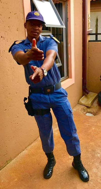 Const Siyabonga Thango was a crime prevention officer attached to the Vosloorus police station. He was shot and killed while responding to a business robbery.