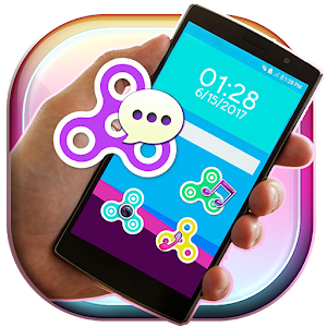 Fidget Spinner Icon Changer  Icon