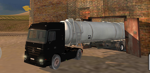 Truck Simulator Game 3D - Tran