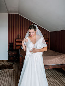 Wedding photographer Aleksandr Koristov (casingone). Photo of 12 October 2018