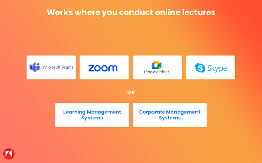 Meeedly | Engaging online lectures