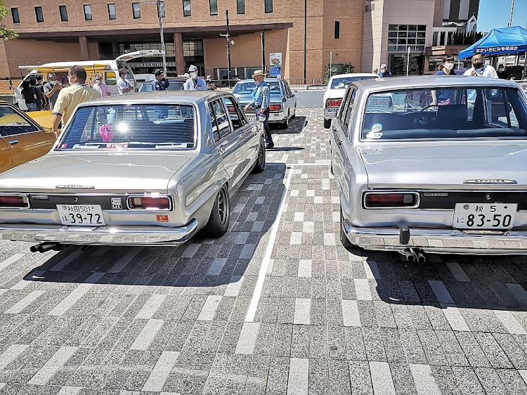 村雨さんが投稿したオールドカー・昭和の車に関するカスタム事例の投稿画像5枚目