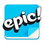 Cover Image of Скачать Epic: детские книги и чтение 0.9.6 APK