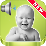 Funny Baby Laughs - Funny Baby Laughing Sounds  Icon