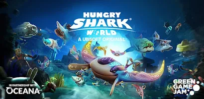 Angry Shark Attack Game APK for Android Download