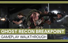 Ghost Recon Breakpoint New Tab, Wallpapers HD small promo image
