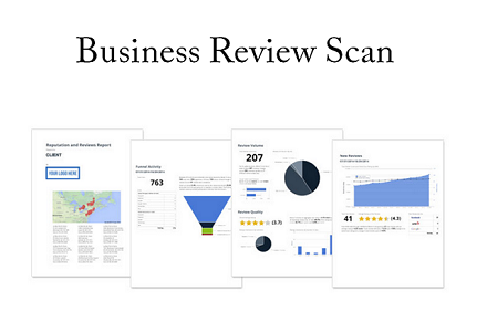 Business Review Scan small promo image