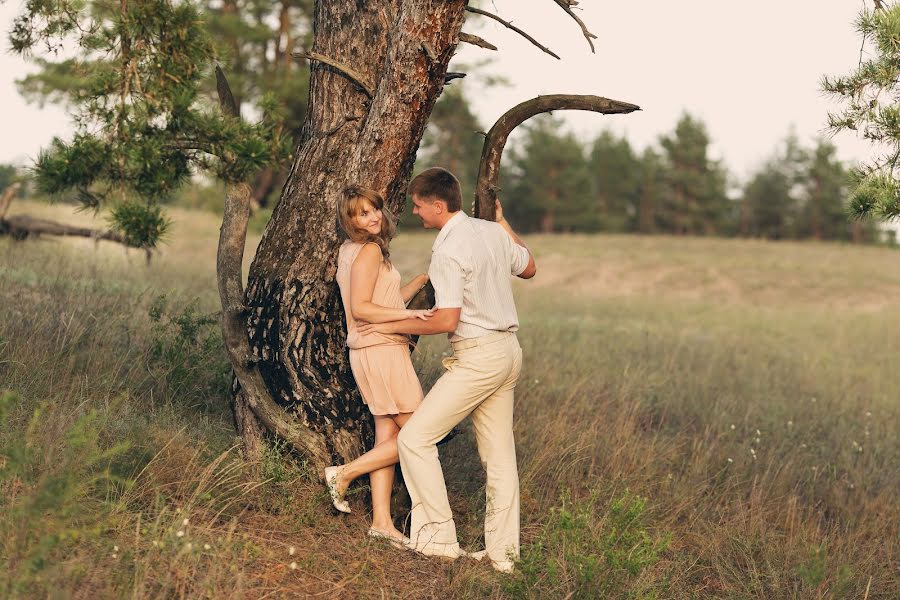 Fotografo di matrimoni Aleksey Onoprienko (onoprienko). Foto del 6 febbraio 2014