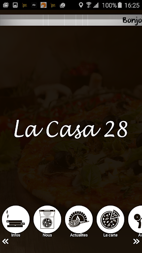 Restaurant La Casa