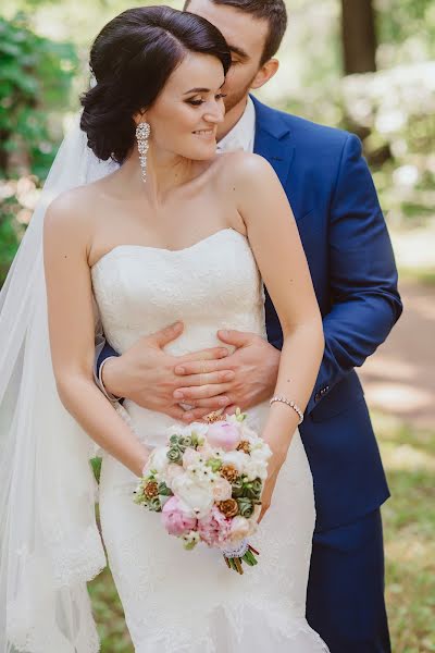 Bryllupsfotograf Irina Zakharkina (carol). Foto fra december 28 2015
