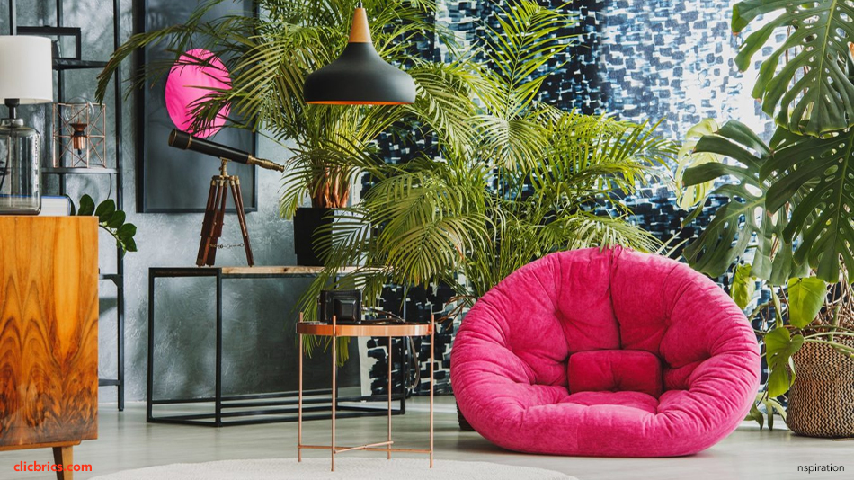 Maximalism Trend To Transform Your Boring Space