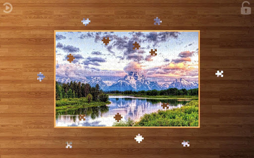 Titan Jigsaw Puzzles 2 screenshots 8