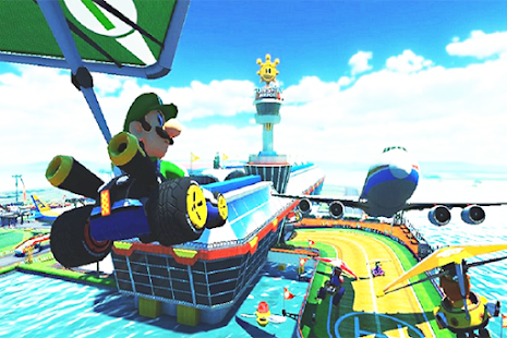 New MarioKart 8 Hint 1.0 APK + Mod (Unlimited money) for Android