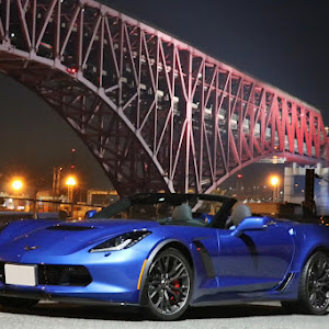 コルベット コンバーチブル Z06