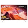 Google Tivi Sony 4K 75 Inch Kd - 75X80L - Model 2023