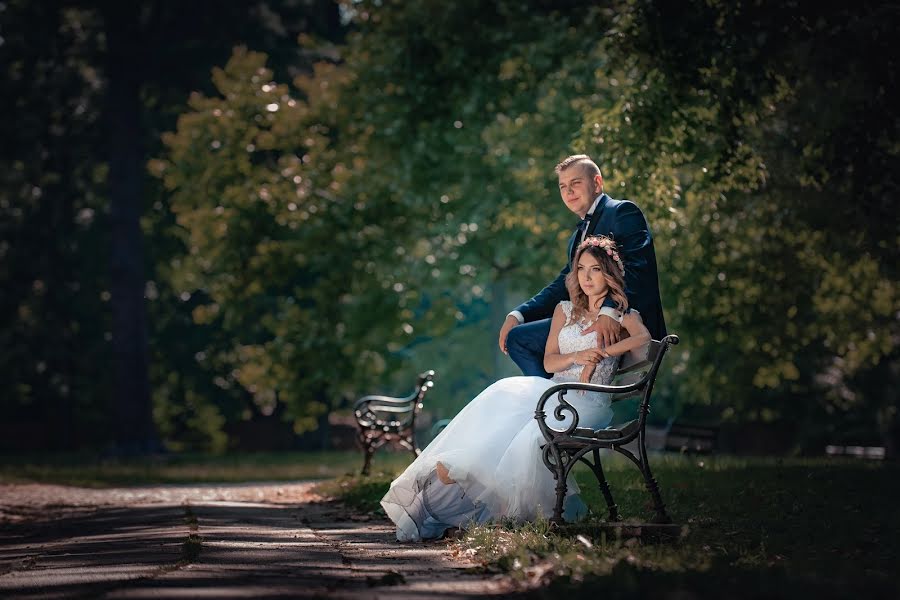 Fotógrafo de bodas Daniel Szmyd (szmyd). Foto del 25 de febrero 2020