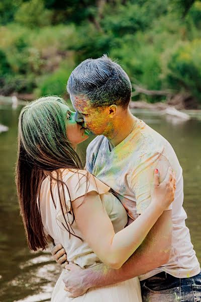 Fotógrafo de bodas Anna Rygało-Galewska (annmarieframes). Foto del 27 de julio 2020