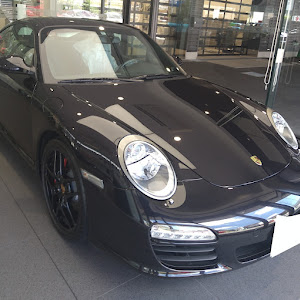 911 クーペ 997MA102