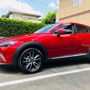 CX-3 DKEFW