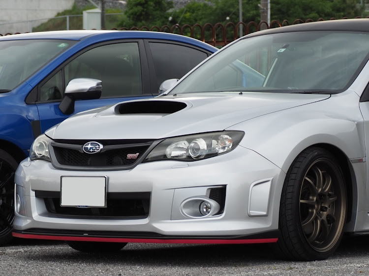 WRX S4のブル🎾さんが投稿したカスタム事例の投稿画像9枚目