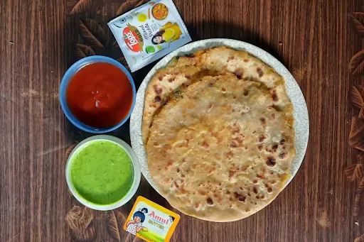 Paneer Paratha