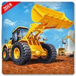 Cover Image of Download Construction Simulator: Building city 2017 1.7 APK