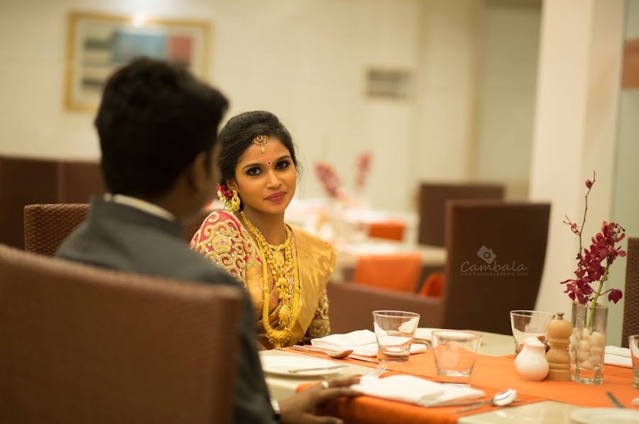 Wedding photographer Balachandar Cambala (cambala). Photo of 10 December 2020