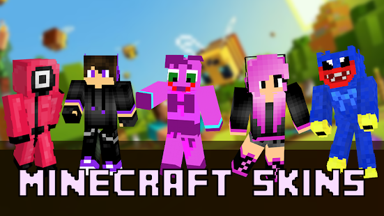 Boys Skins for Minecraft PE::Appstore for Android