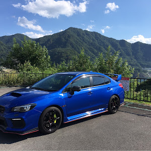 WRX STI VAB