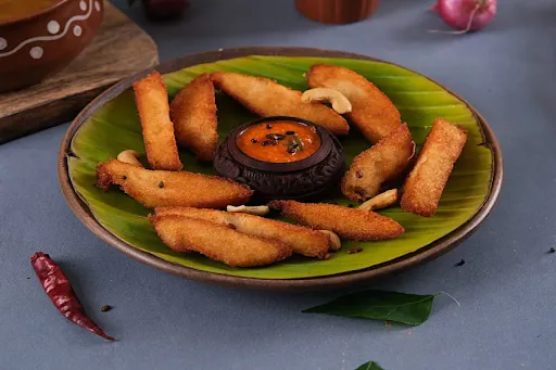 Fried Idli