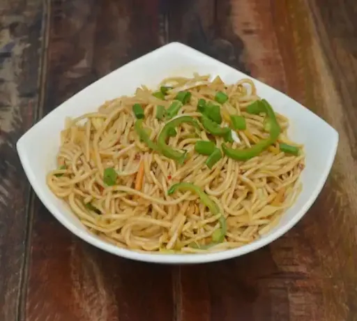 Veg Stirfried Noodles