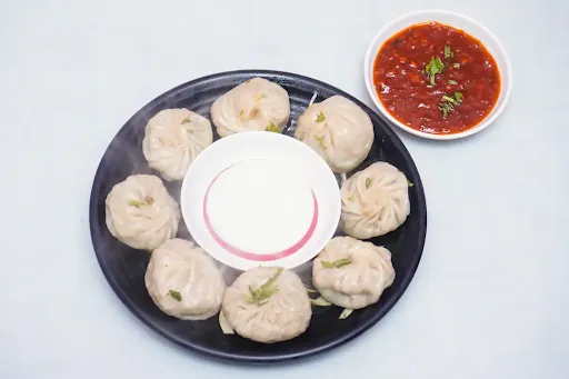 Veg Steamed Momos