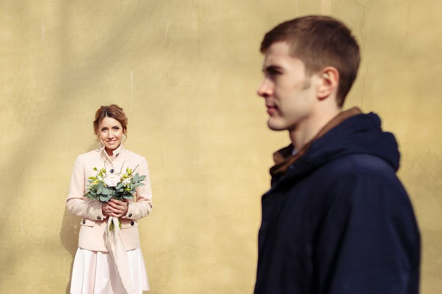 Fotógrafo de casamento Pavel Kalenchuk (yarphoto). Foto de 10 de janeiro 2018