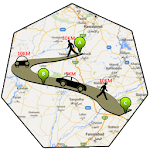 GPS Route Finder - Tracker Apk