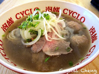 CYCLO 洛城牛肉河粉 (已歇業)