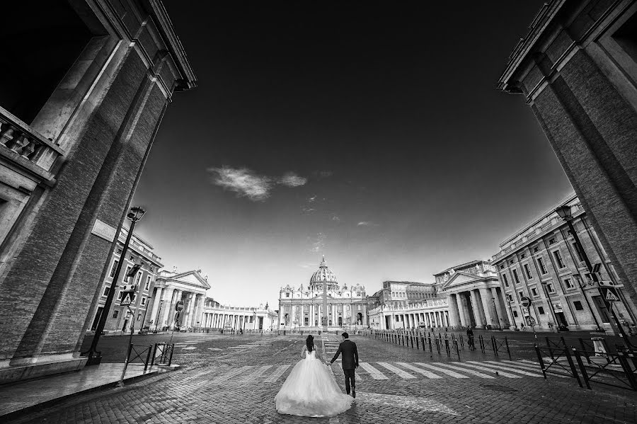 Fotografo di matrimoni Ciro Magnesa (magnesa). Foto del 17 novembre 2017