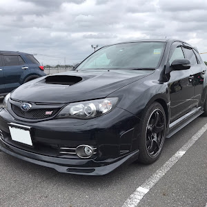 インプレッサ WRX STI GRF