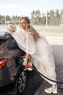 Fotografo di matrimoni Olga Slavinskaya (slavinskaya). Foto del 15 luglio 2022