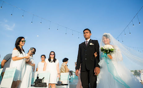 Wedding photographer Saepudin Sae (saepudinsae). Photo of 21 November 2016