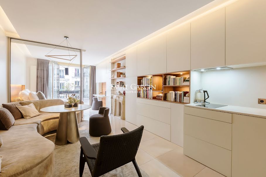 Vente appartement 2 pièces 42 m² à Paris 11ème (75011), 525 000 €