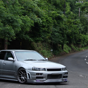 スカイライン R34