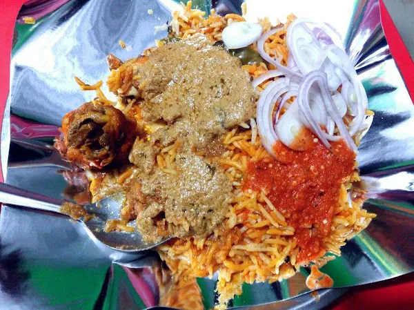 Moradabadi Shama Biryani Corner photo 