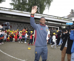 Kabasele et Gillet s'expriment sur l'ambiance chez les Diables : "Avant un gros match, les jeunes sont relax"