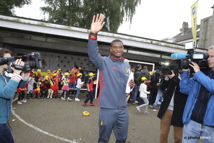 Kabasele et Gillet s'expriment sur l'ambiance chez les Diables : "Avant un gros match, les jeunes sont relax"