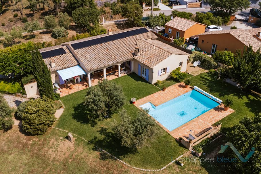 Vente villa 6 pièces 199.31 m² à Cogolin (83310), 1 650 000 €